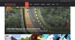 Desktop Screenshot of ilvideogioco.com